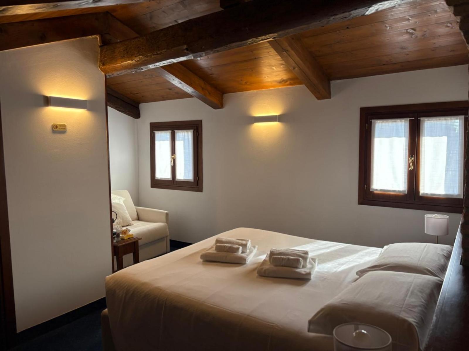Alloggi Marinella Venise Extérieur photo